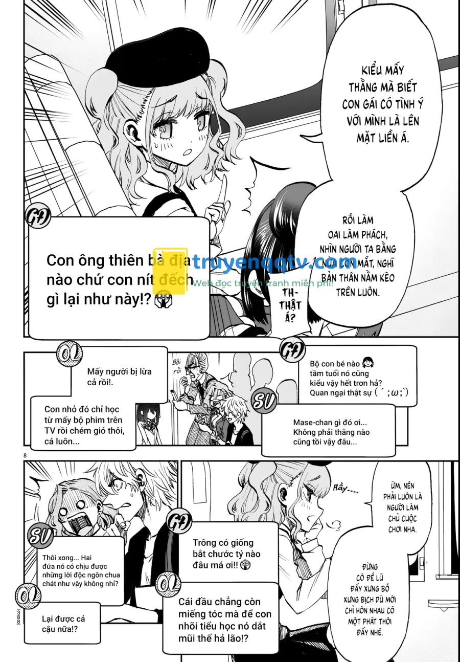 thình thịch mỗi sớm mai Chapter 7 - Next 