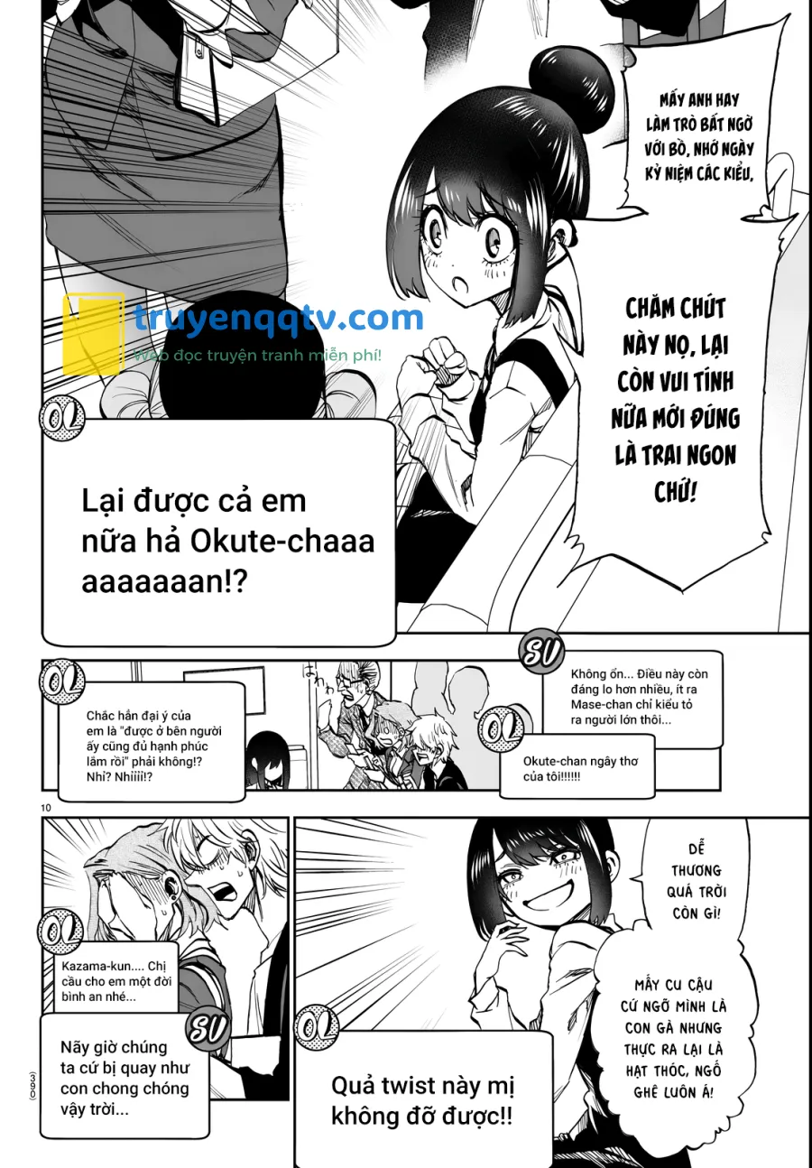 thình thịch mỗi sớm mai Chapter 7 - Next 