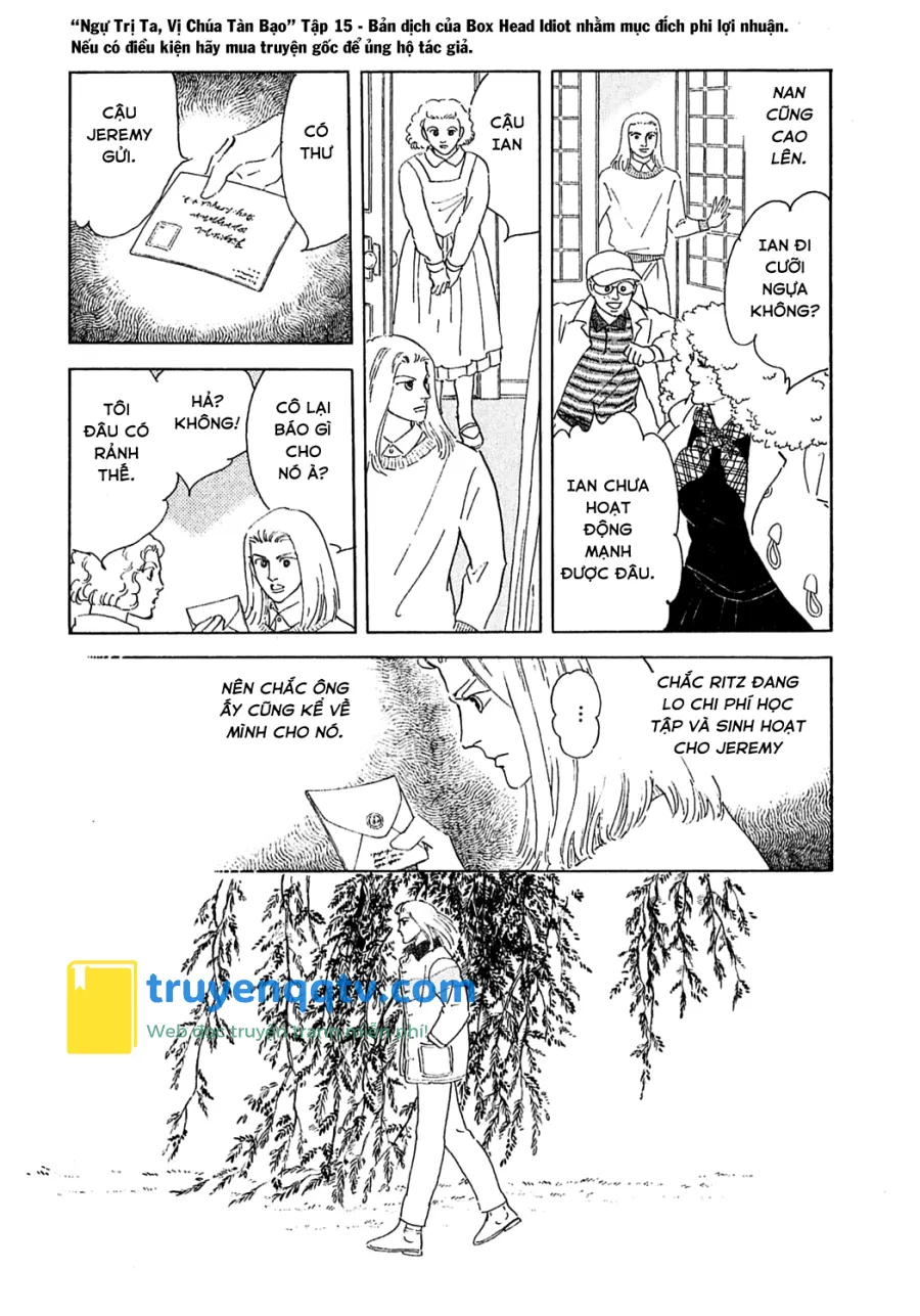 Ngự Trị Ta, Vị Chúa Tàn Bạo - Zankokuna Kami Ga Shihaisuru Chapter 47 - Next Chapter 48