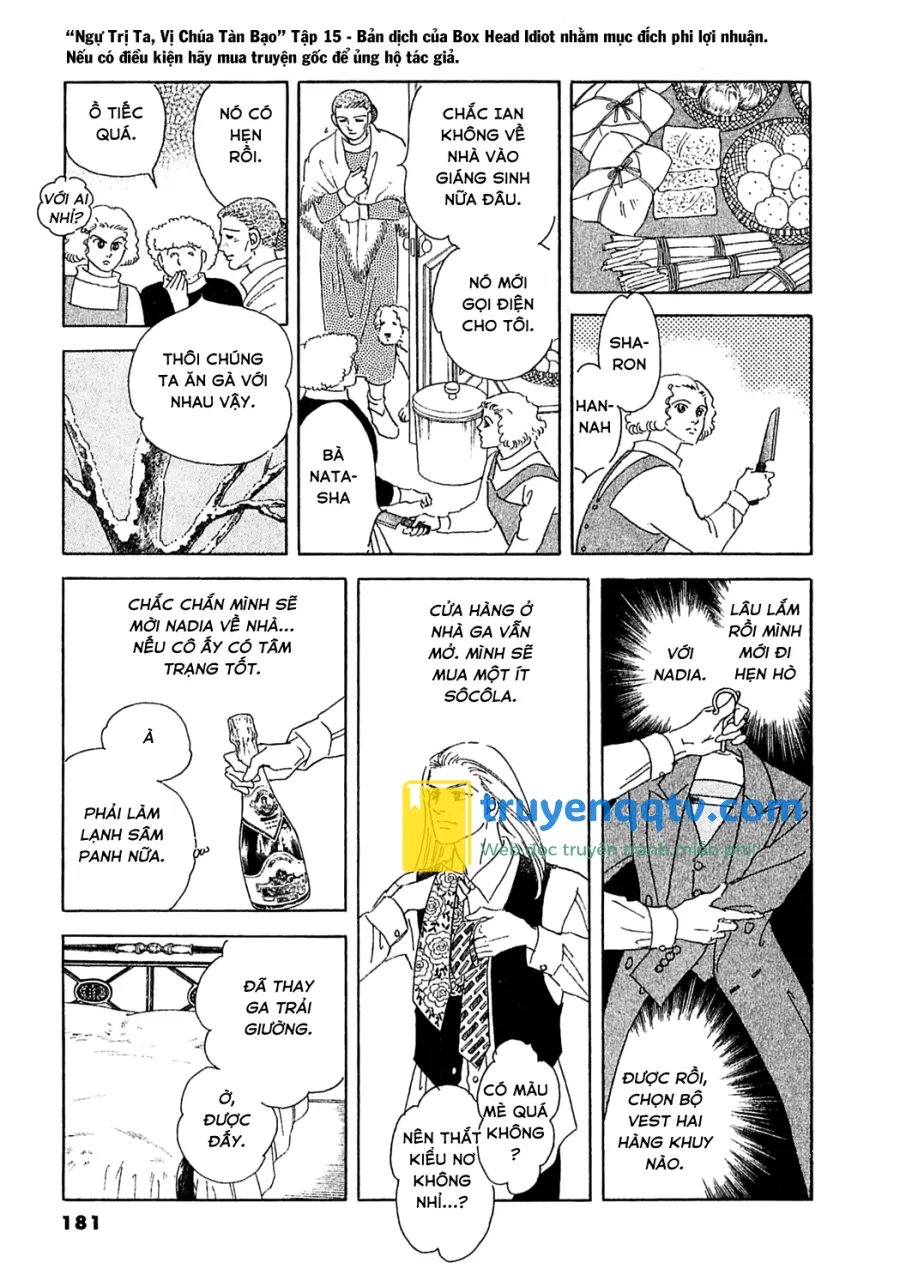 Ngự Trị Ta, Vị Chúa Tàn Bạo - Zankokuna Kami Ga Shihaisuru Chapter 47 - Next Chapter 48