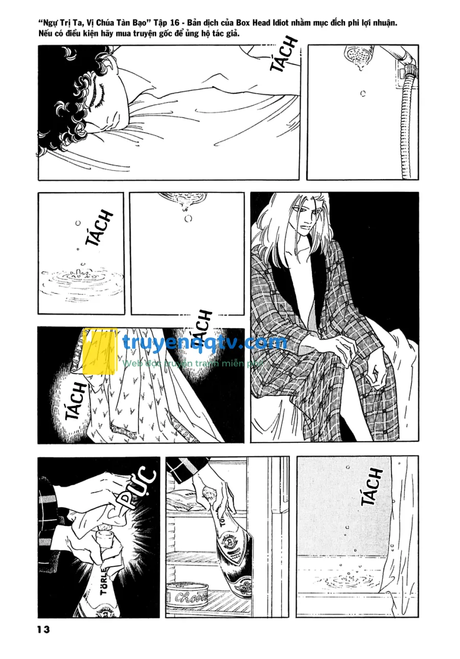 Ngự Trị Ta, Vị Chúa Tàn Bạo - Zankokuna Kami Ga Shihaisuru Chapter 48 - Next Chapter 49