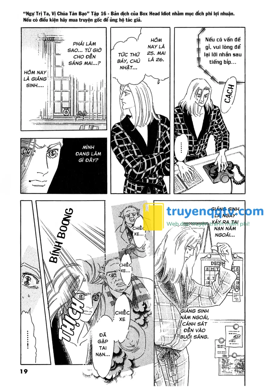 Ngự Trị Ta, Vị Chúa Tàn Bạo - Zankokuna Kami Ga Shihaisuru Chapter 48 - Next Chapter 49