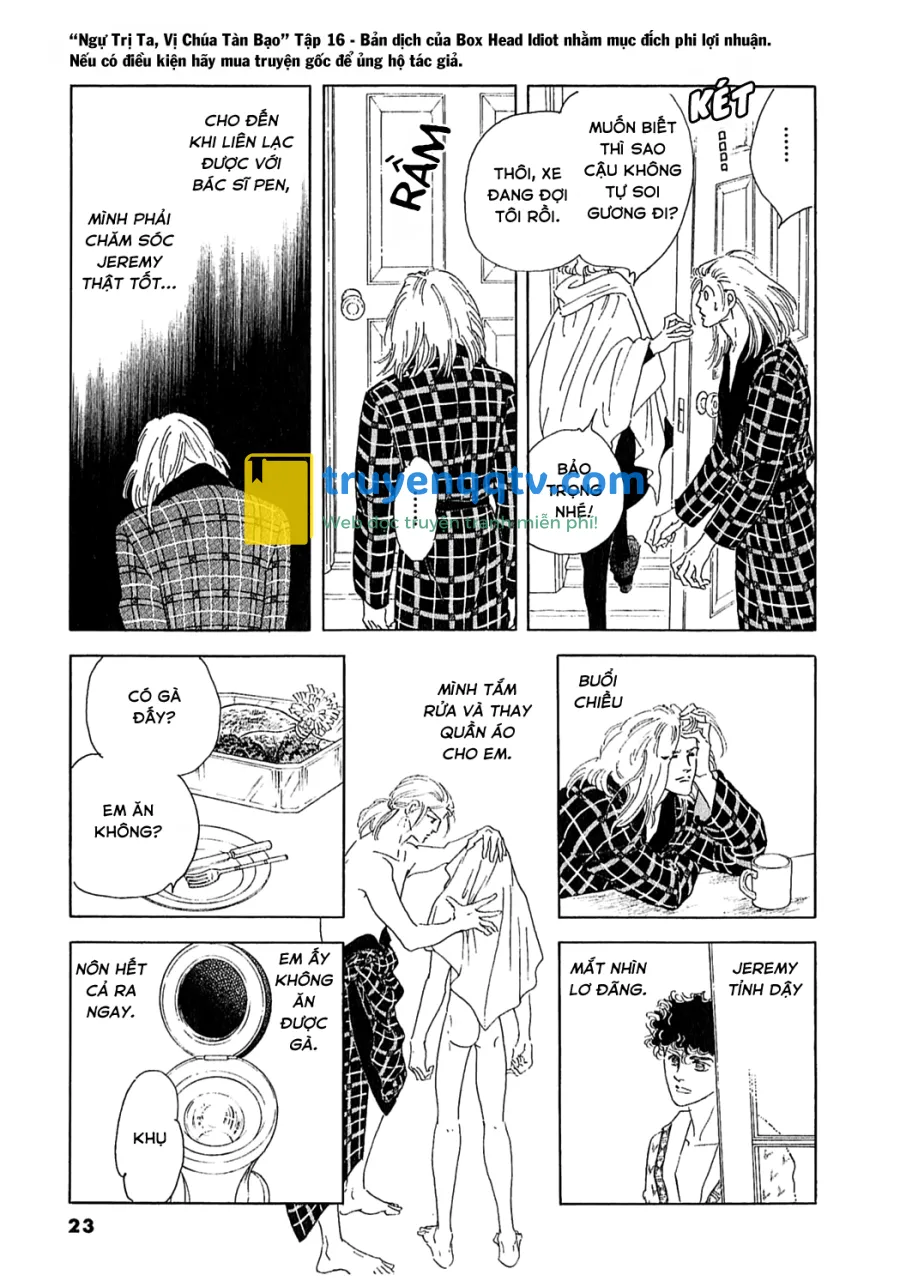 Ngự Trị Ta, Vị Chúa Tàn Bạo - Zankokuna Kami Ga Shihaisuru Chapter 48 - Next Chapter 49