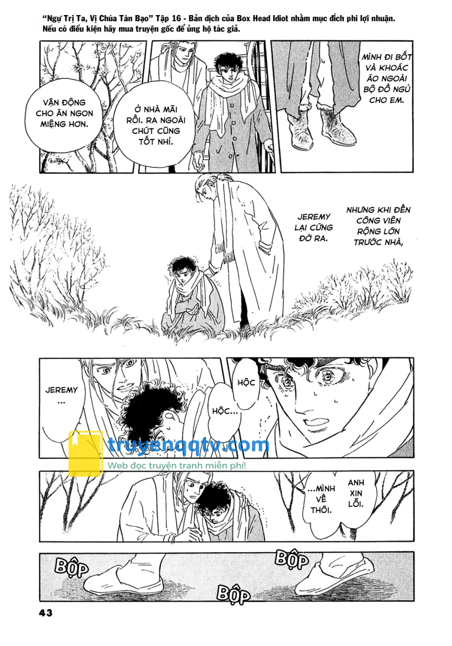 Ngự Trị Ta, Vị Chúa Tàn Bạo - Zankokuna Kami Ga Shihaisuru Chapter 48 - Next Chapter 49