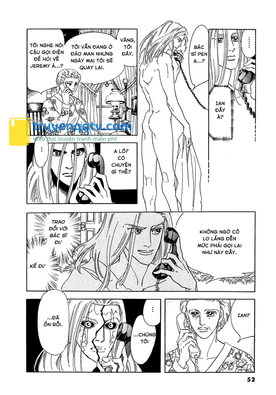 Ngự Trị Ta, Vị Chúa Tàn Bạo - Zankokuna Kami Ga Shihaisuru Chapter 48 - Next Chapter 49