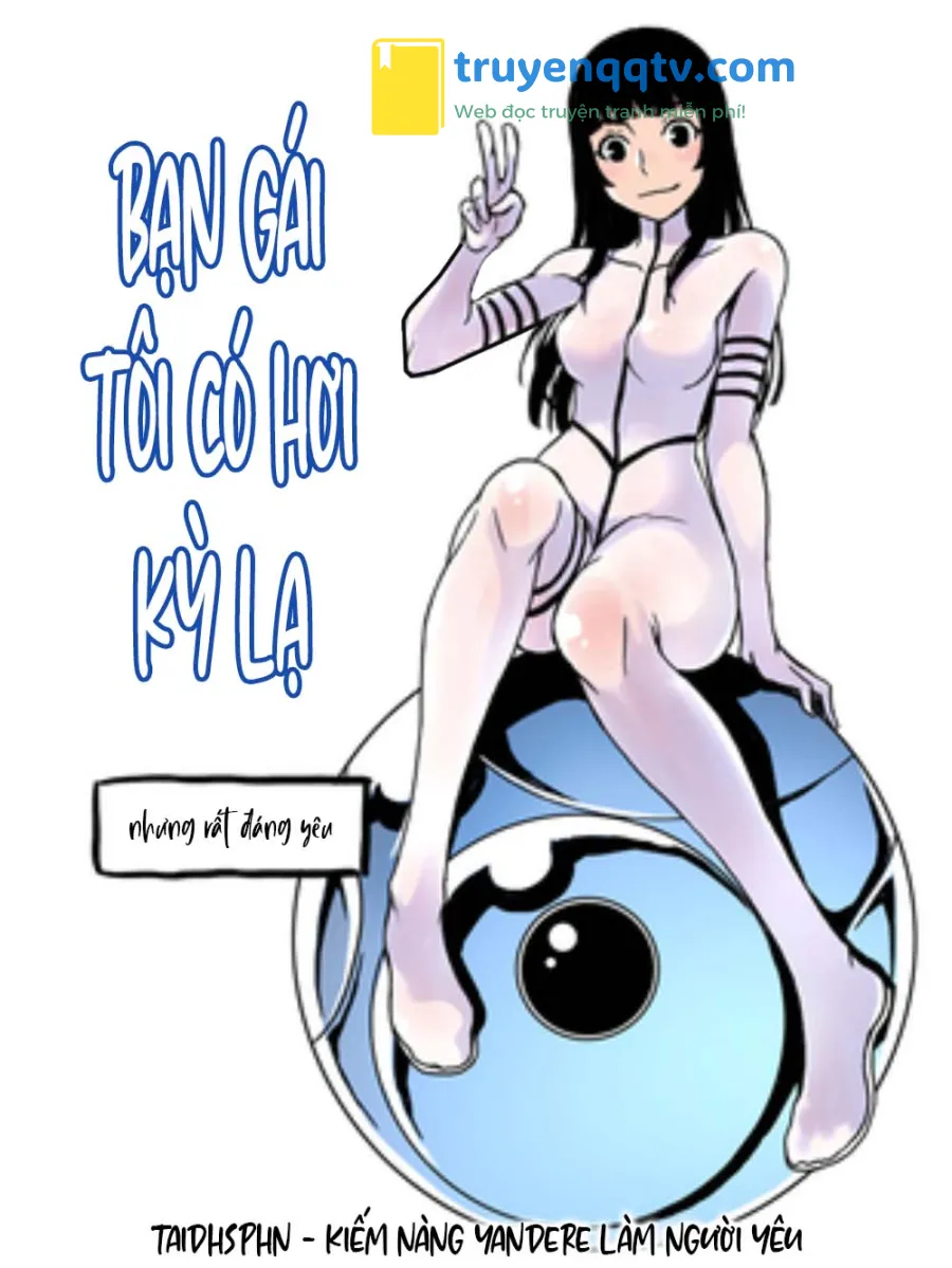 Bạn gái tôi có hơi kì lạ nhưng rất đáng yêu Chapter 7 - Next Chapter 8