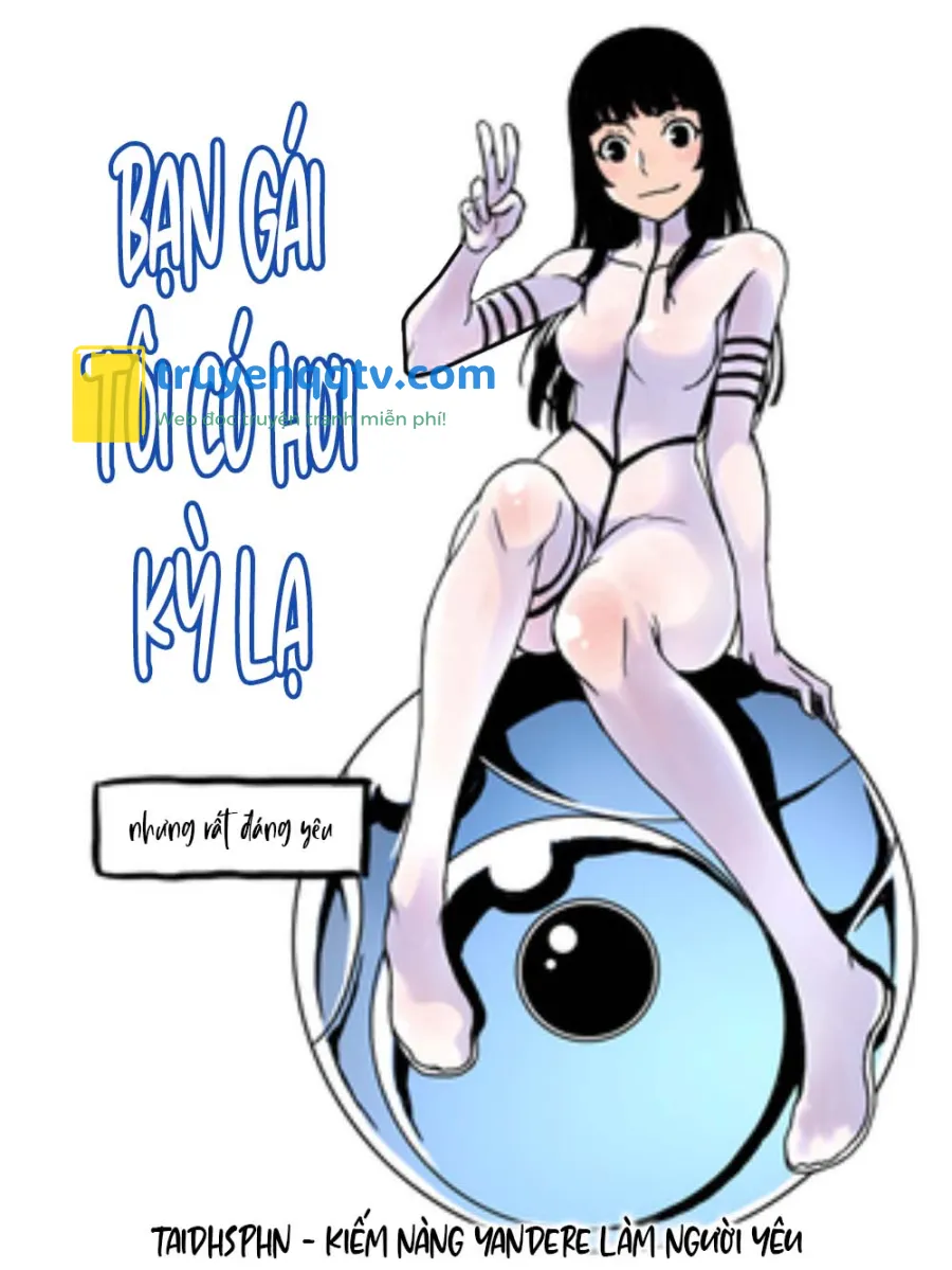 Bạn gái tôi có hơi kì lạ nhưng rất đáng yêu Chapter 3 - Next Chapter 4