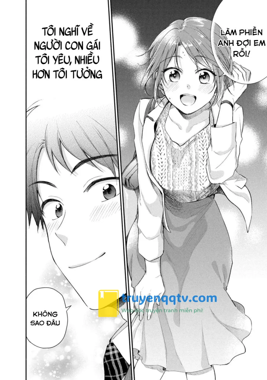 Tụi mình giữ bí mật được không? Chapter 26 - Next Chapter 27