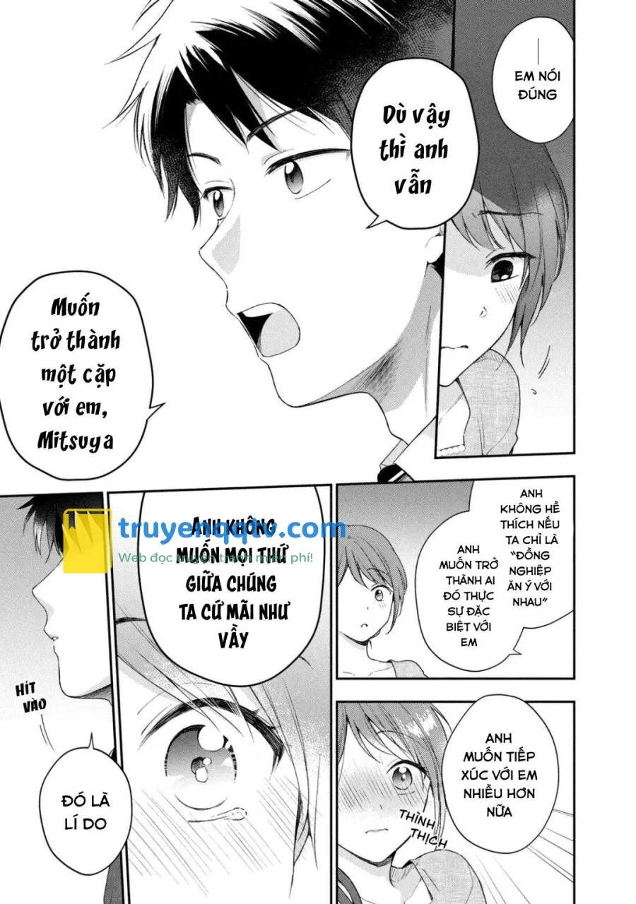 Tụi mình giữ bí mật được không? Chapter 25 - Next Chapter 26