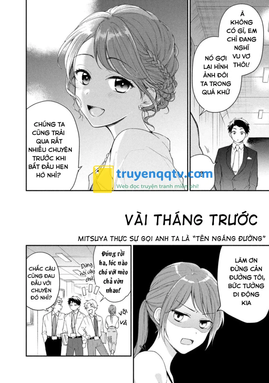 Tụi mình giữ bí mật được không? Chapter 25 - Next Chapter 26