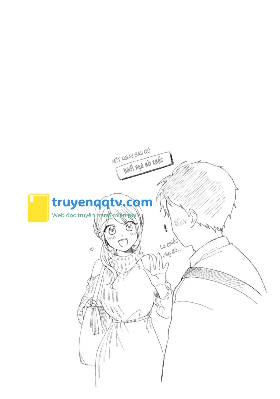 Tụi mình giữ bí mật được không? Chapter 22 - Next Chapter 23