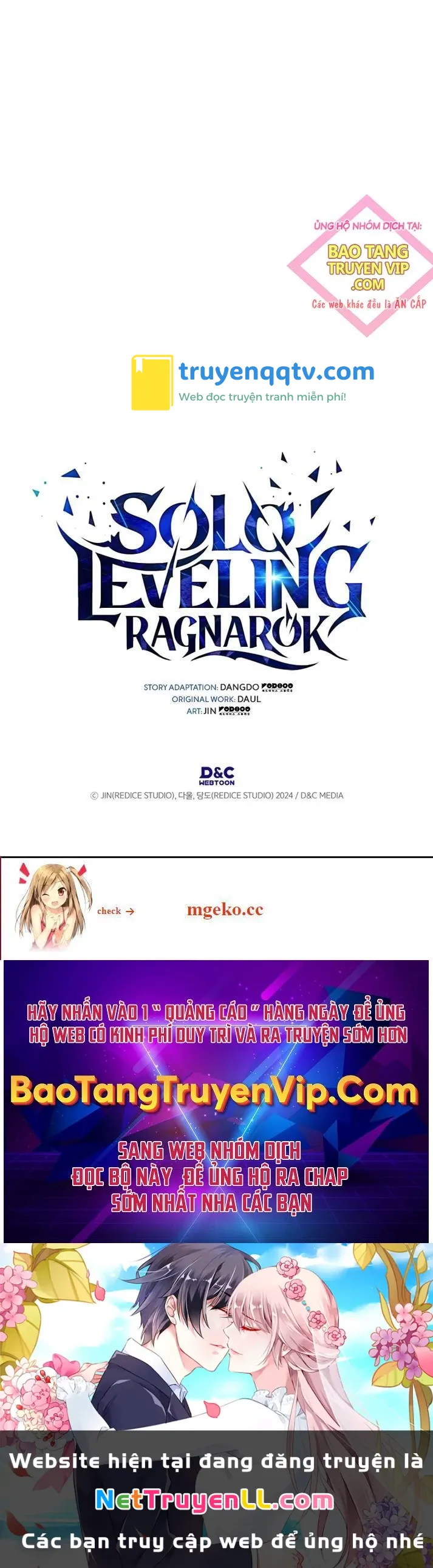 solo leveling ragnarok chapter 14 - Next chapter 15