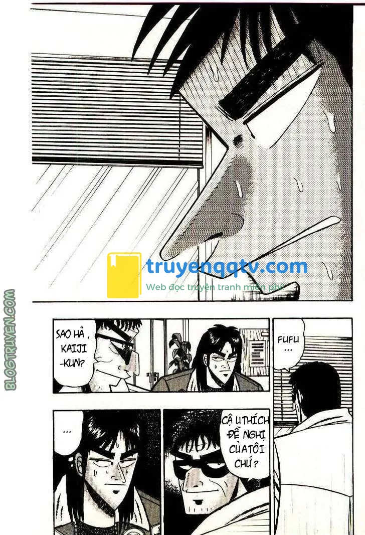 Tobaku Mokushiroku Kaiji Chapter 2 - Next Chapter 3