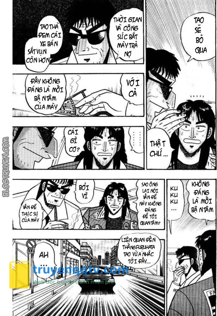 Tobaku Mokushiroku Kaiji Chapter 1 - Next Chapter 2