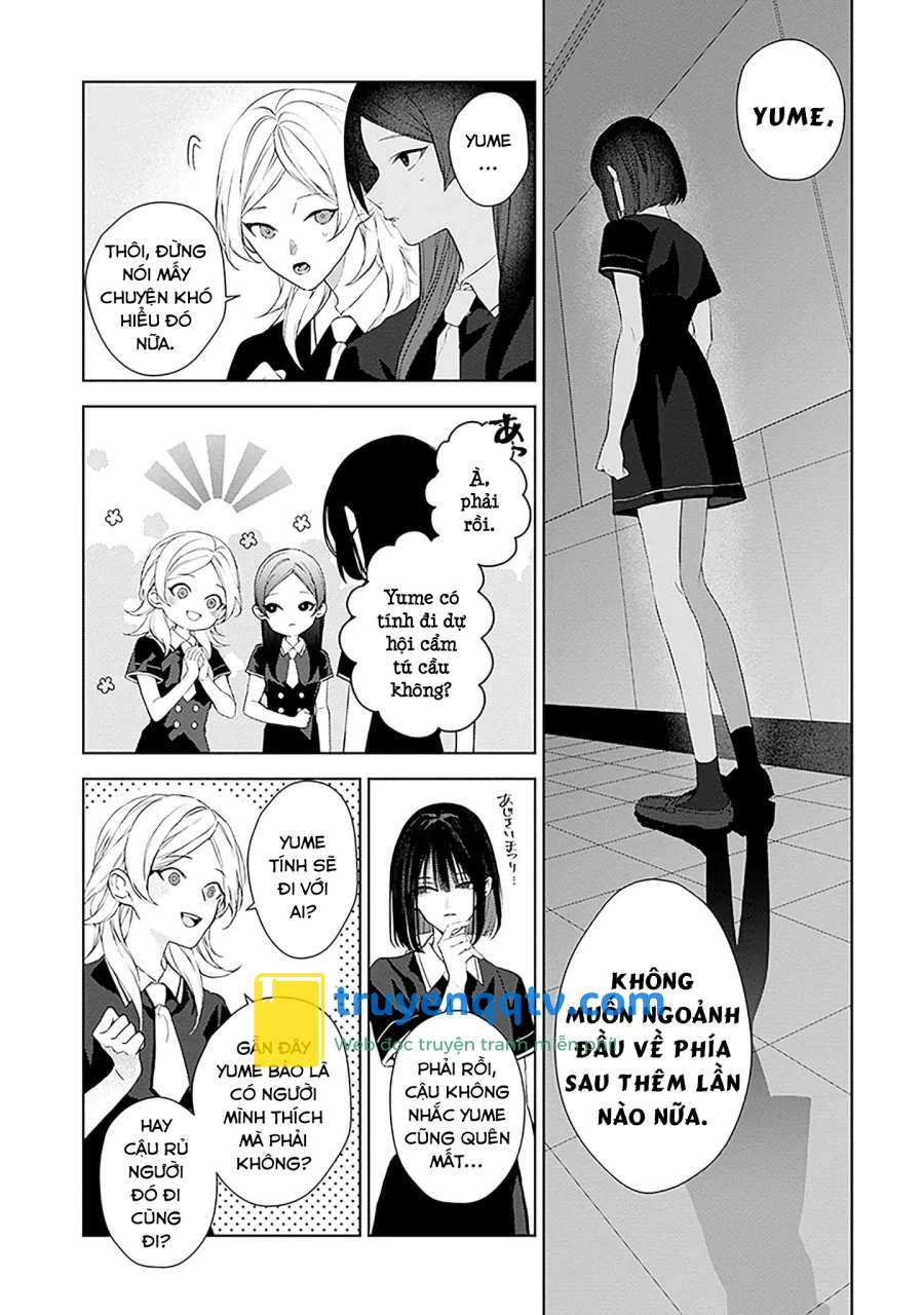 Mr. Mallow Blue Chapter 27 - Next 