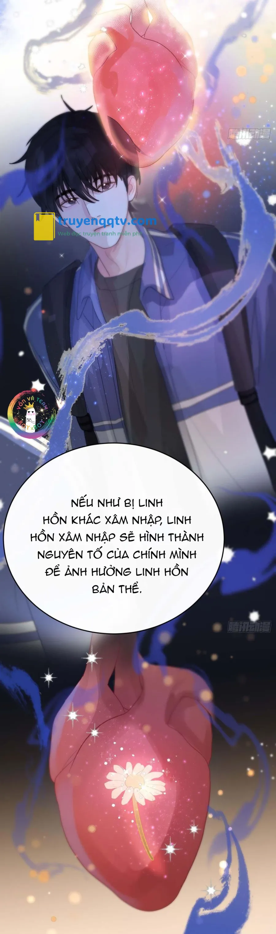 sự chiếu cố của thần linh (end) Chapter 9 - Next 9