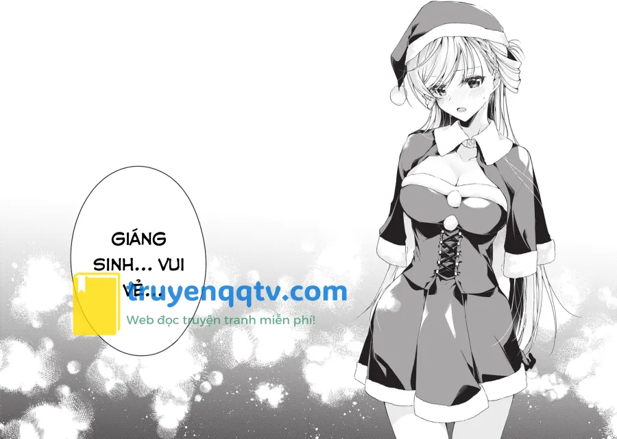 Isshiki-san muốn biết yêu là gì Chapter 22 - Next Chapter 22.9