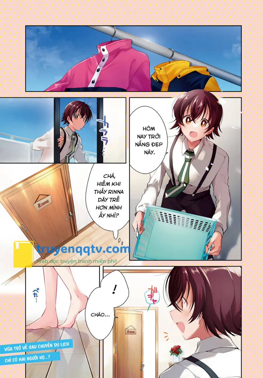 Isshiki-san muốn biết yêu là gì Chapter 21 - Next Chapter 22