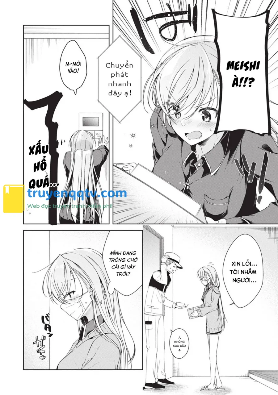 Isshiki-san muốn biết yêu là gì Chapter 21 - Next Chapter 22