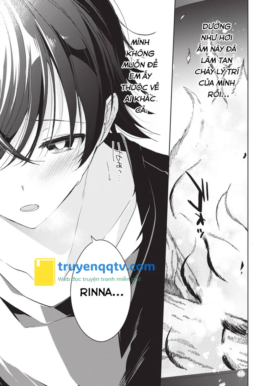 Isshiki-san muốn biết yêu là gì Chapter 20 - Next Chapter 21