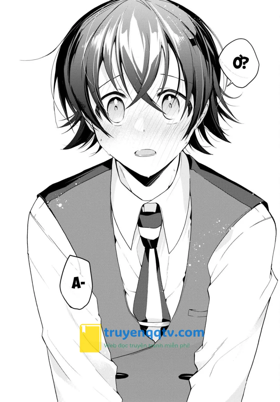 Isshiki-san muốn biết yêu là gì Chapter 15 - Next Chapter 16