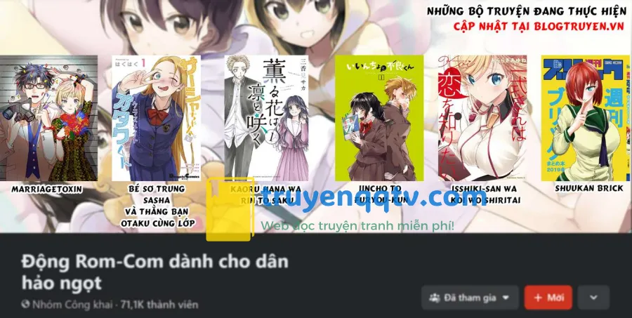 Isshiki-san muốn biết yêu là gì Chapter 7 - Next Chapter 8