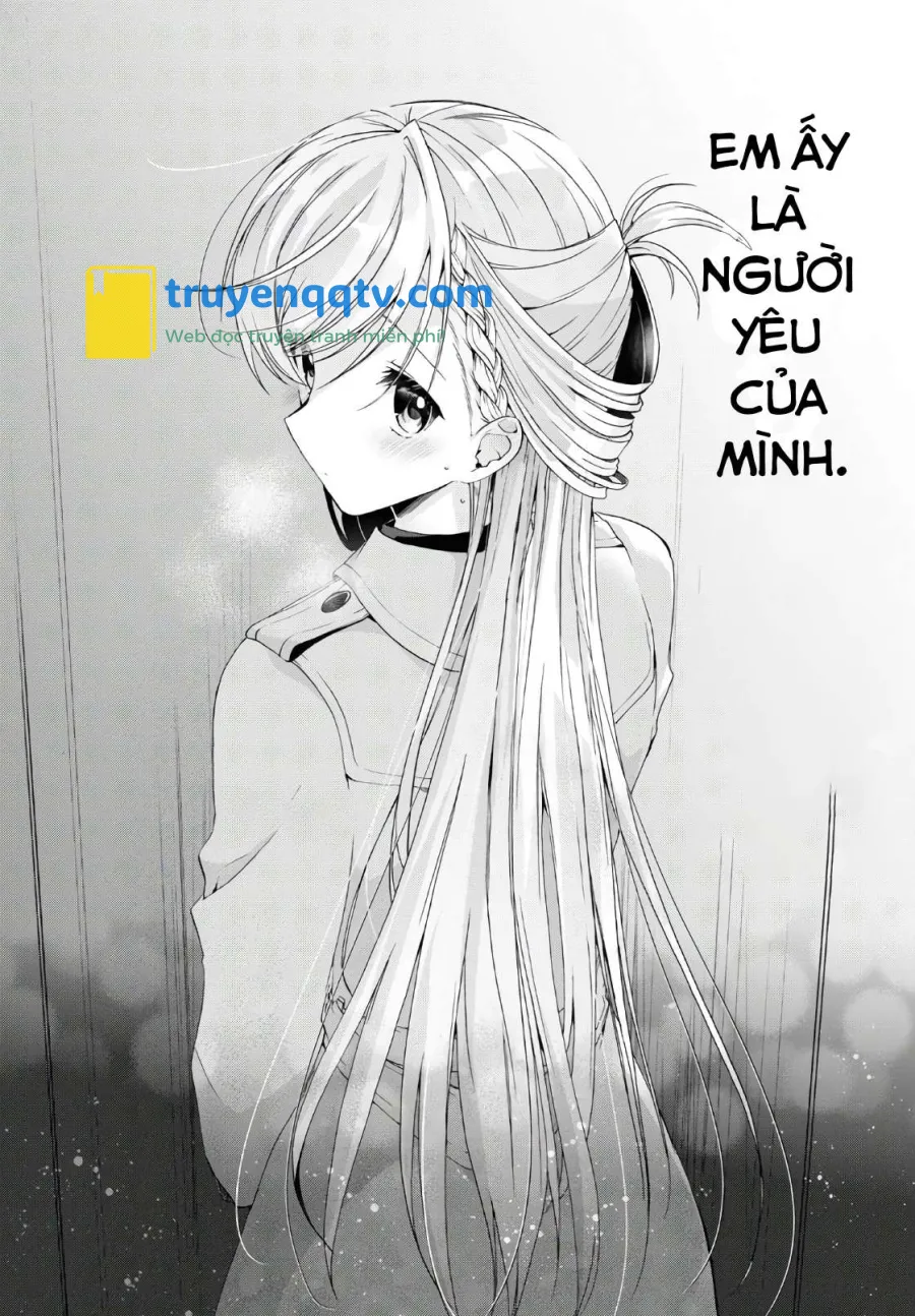 Isshiki-san muốn biết yêu là gì Chapter 7 - Next Chapter 8