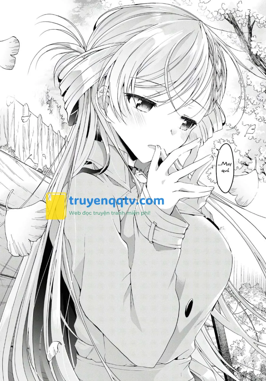 Isshiki-san muốn biết yêu là gì Chapter 6 - Next Chapter 7