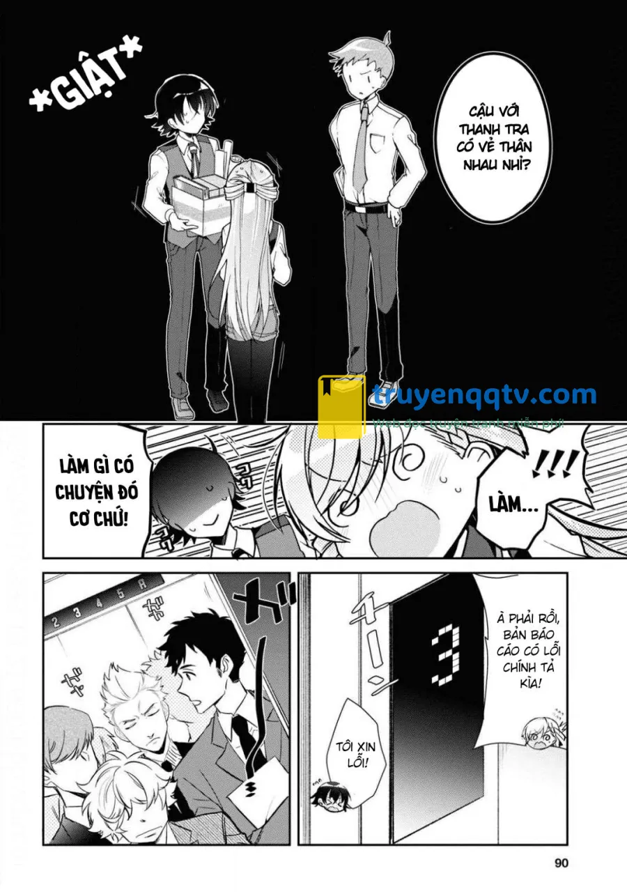 Isshiki-san muốn biết yêu là gì Chapter 4 - Next Chapter 5