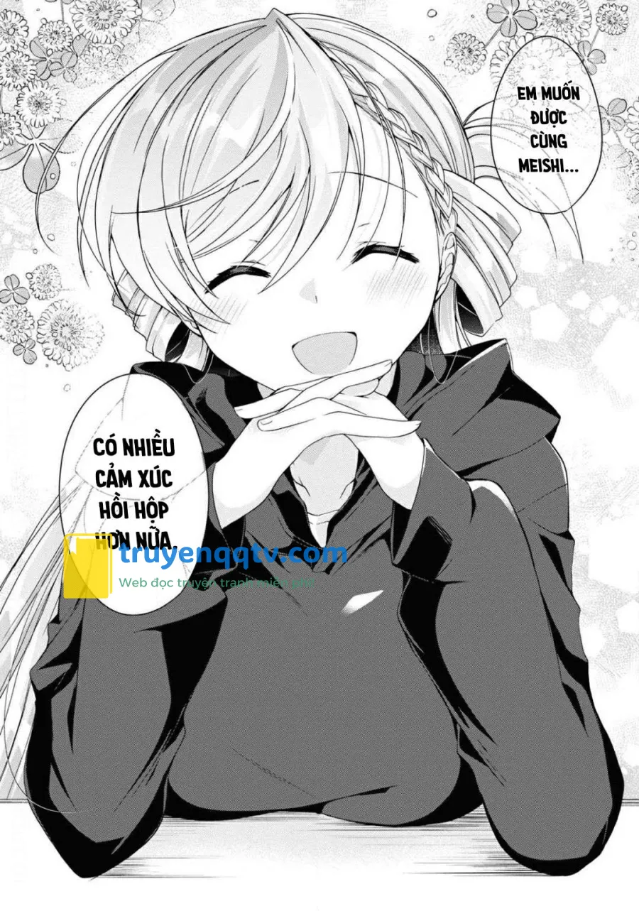 Isshiki-san muốn biết yêu là gì Chapter 4 - Next Chapter 5