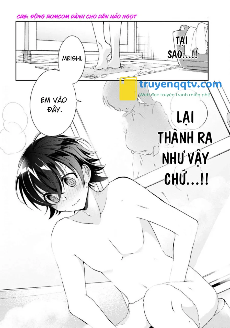 Isshiki-san muốn biết yêu là gì Chapter 3 - Next Chapter 4