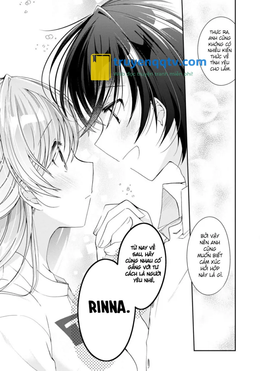 Isshiki-san muốn biết yêu là gì Chapter 3 - Next Chapter 4