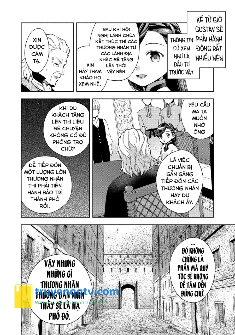 Honzuki no Gekokujou: Dai 4-bu Kizoku-in no toshokan o sukutai! Chapter 40 - Next 