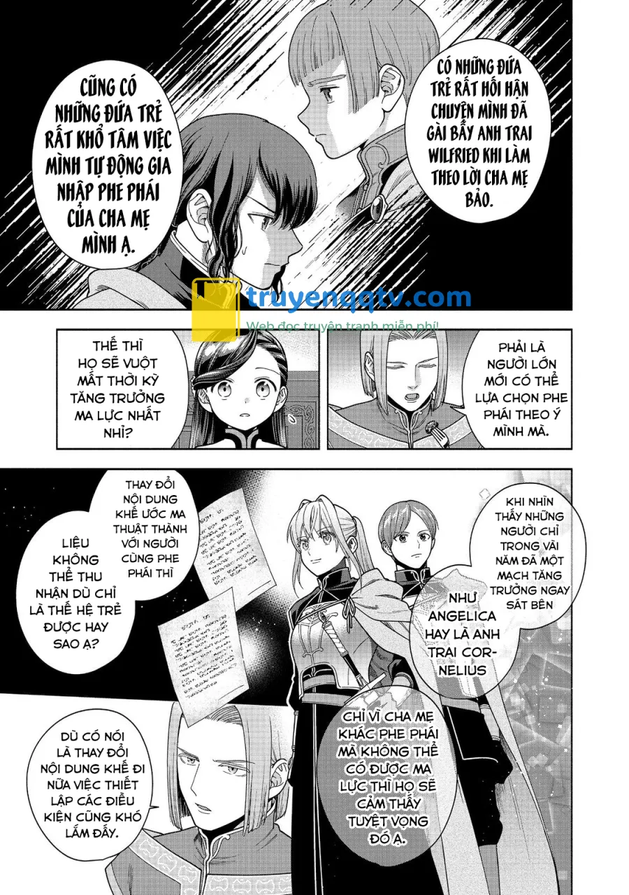 Honzuki no Gekokujou: Dai 4-bu Kizoku-in no toshokan o sukutai! Chapter 40 - Next 