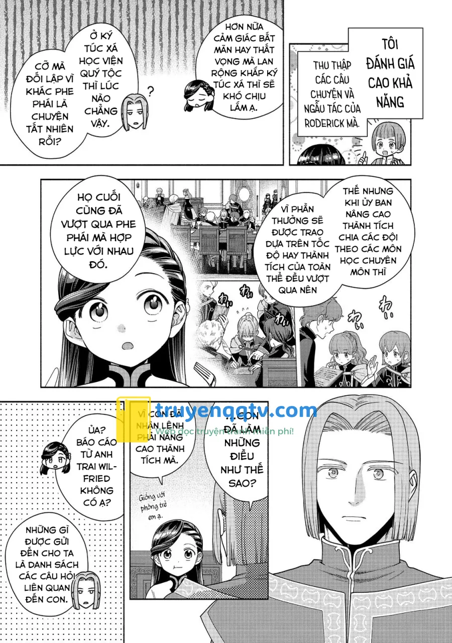 Honzuki no Gekokujou: Dai 4-bu Kizoku-in no toshokan o sukutai! Chapter 40 - Next 