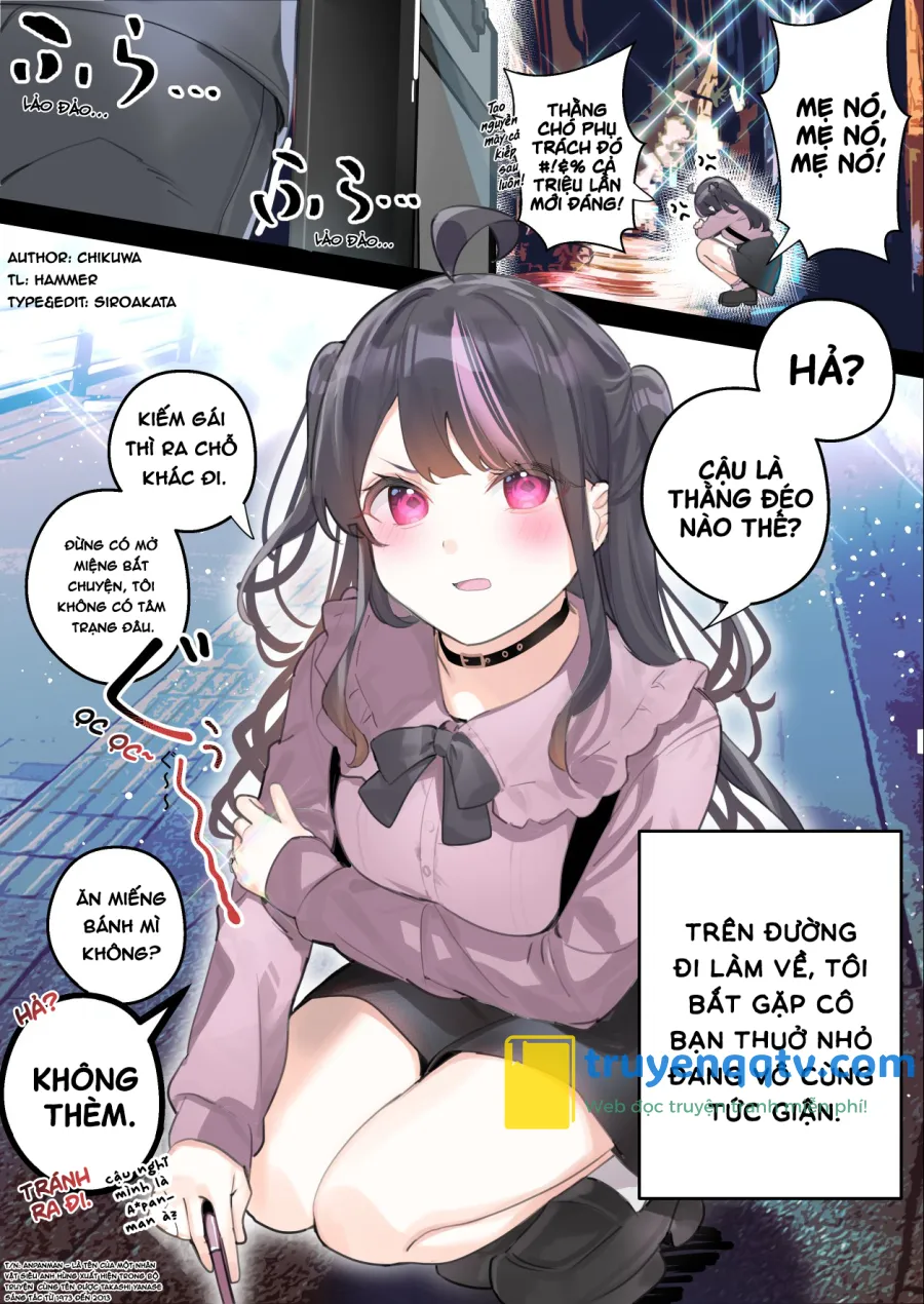 Osananajimi ni Kateru Oshi ga Mitsukaranai Jirai-kei Joshi Chapter 0 - Next 