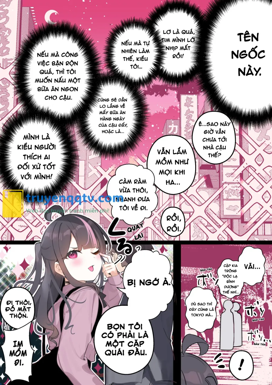 Osananajimi ni Kateru Oshi ga Mitsukaranai Jirai-kei Joshi Chapter 0 - Next 