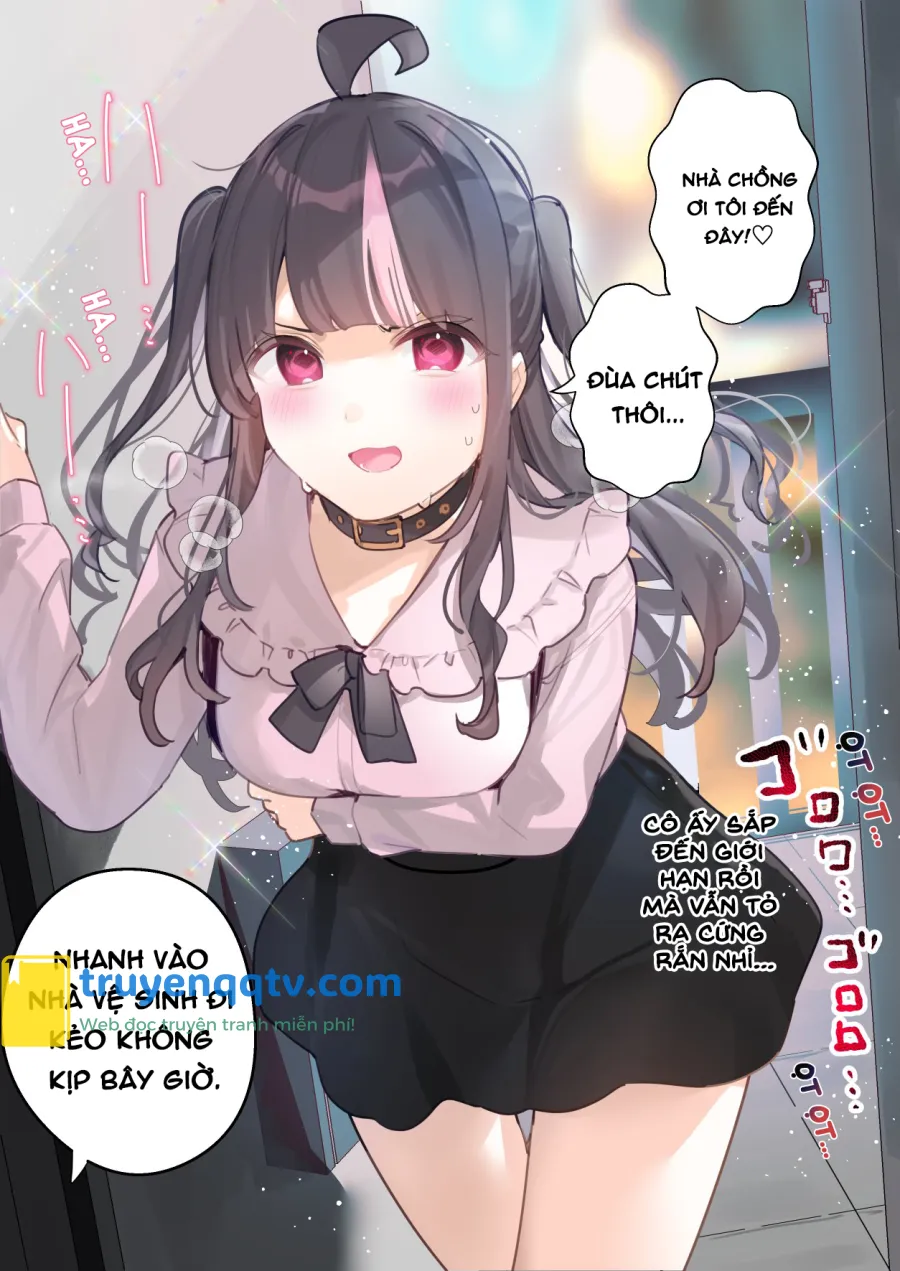 Osananajimi ni Kateru Oshi ga Mitsukaranai Jirai-kei Joshi Chapter 0 - Next 