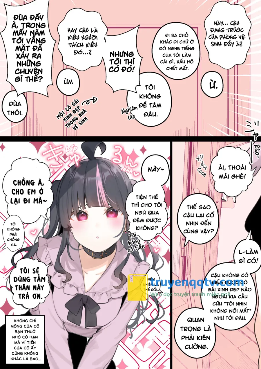 Osananajimi ni Kateru Oshi ga Mitsukaranai Jirai-kei Joshi Chapter 0 - Next 