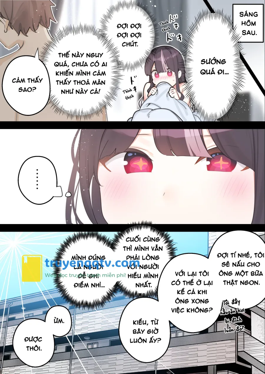 Osananajimi ni Kateru Oshi ga Mitsukaranai Jirai-kei Joshi Chapter 0 - Next 