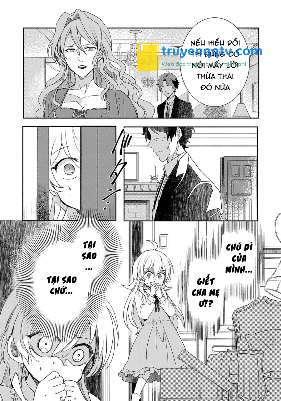 Gyakutaisarete Ita Shouka no Reijou wa Seijo no Chikara wo Te ni Ire, Mujikaku ni Youshanaku Gyakushuu suru Chapter 1 - Next 