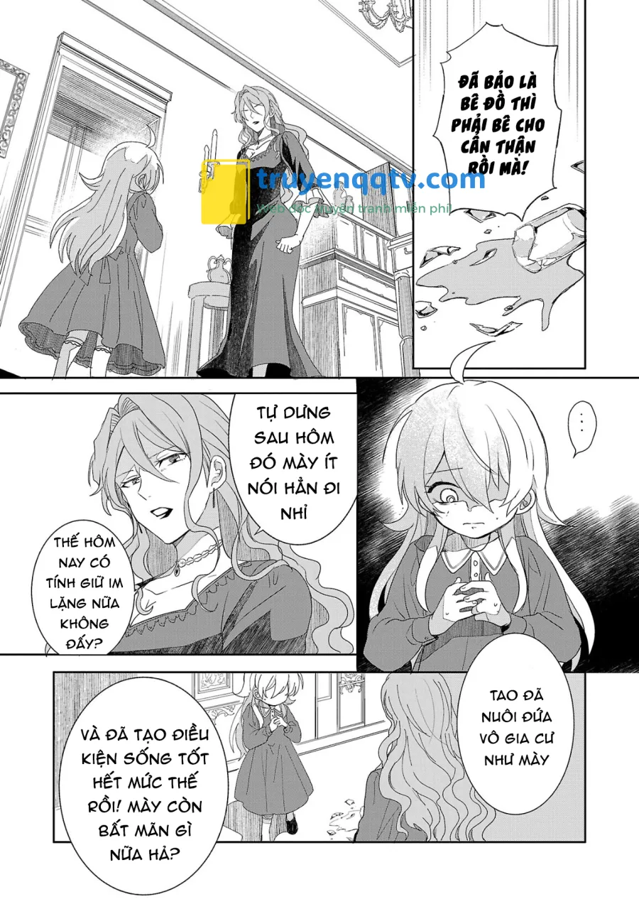 Gyakutaisarete Ita Shouka no Reijou wa Seijo no Chikara wo Te ni Ire, Mujikaku ni Youshanaku Gyakushuu suru Chapter 1 - Next 