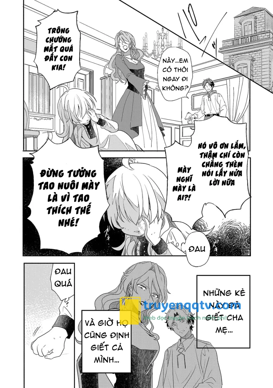 Gyakutaisarete Ita Shouka no Reijou wa Seijo no Chikara wo Te ni Ire, Mujikaku ni Youshanaku Gyakushuu suru Chapter 1 - Next 