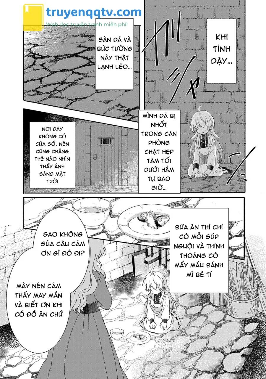 Gyakutaisarete Ita Shouka no Reijou wa Seijo no Chikara wo Te ni Ire, Mujikaku ni Youshanaku Gyakushuu suru Chapter 1 - Next 