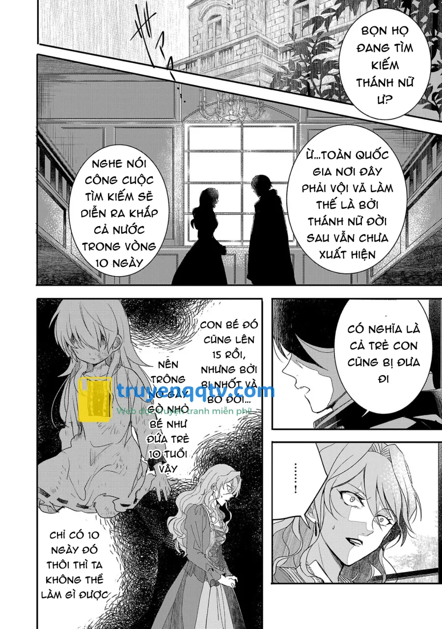 Gyakutaisarete Ita Shouka no Reijou wa Seijo no Chikara wo Te ni Ire, Mujikaku ni Youshanaku Gyakushuu suru Chapter 1 - Next 