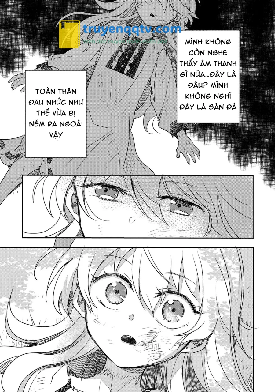 Gyakutaisarete Ita Shouka no Reijou wa Seijo no Chikara wo Te ni Ire, Mujikaku ni Youshanaku Gyakushuu suru Chapter 1 - Next 