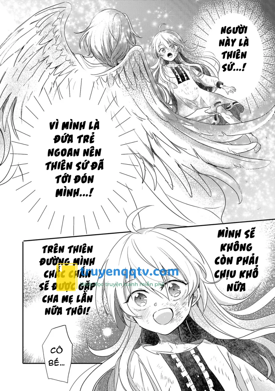 Gyakutaisarete Ita Shouka no Reijou wa Seijo no Chikara wo Te ni Ire, Mujikaku ni Youshanaku Gyakushuu suru Chapter 1 - Next 