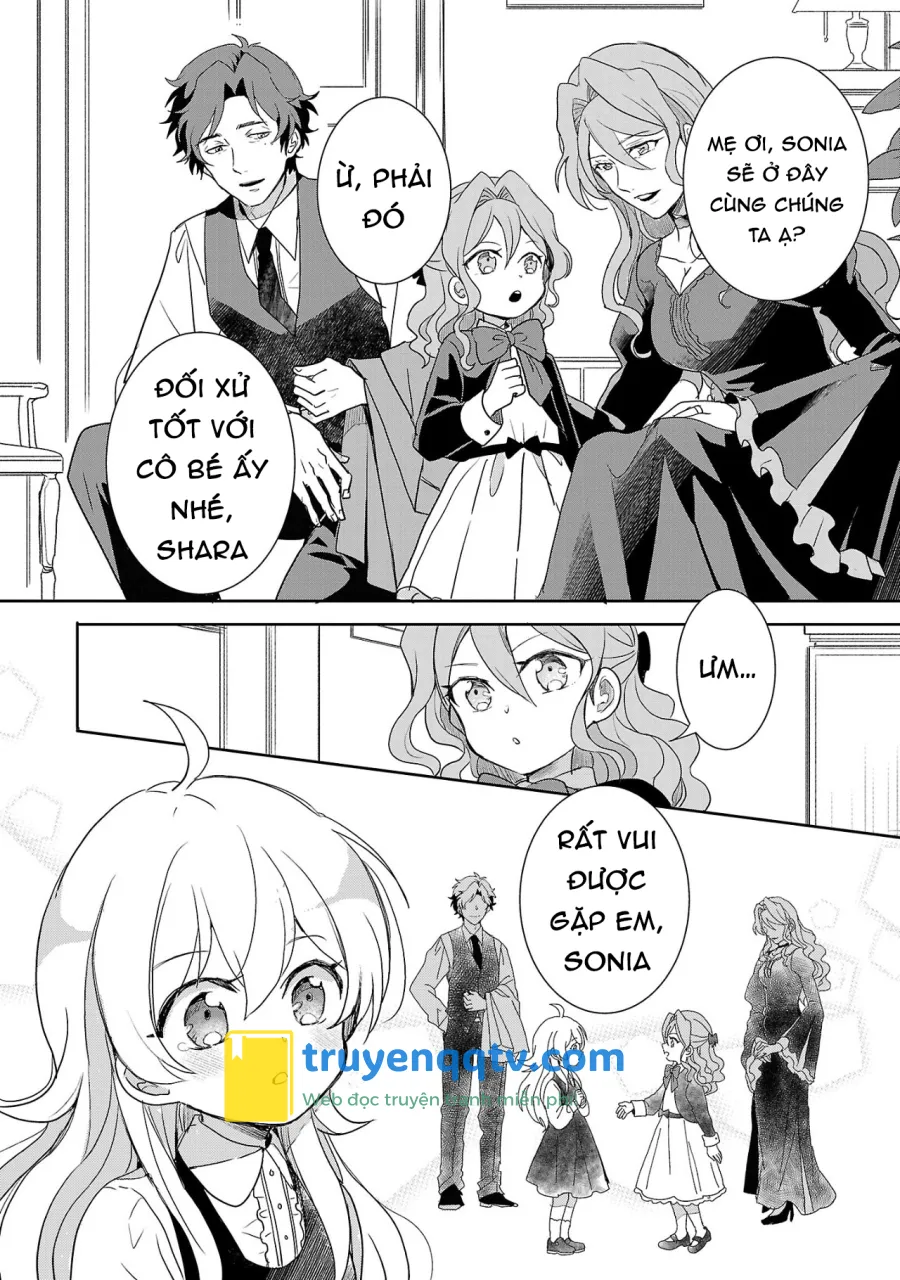 Gyakutaisarete Ita Shouka no Reijou wa Seijo no Chikara wo Te ni Ire, Mujikaku ni Youshanaku Gyakushuu suru Chapter 1 - Next 