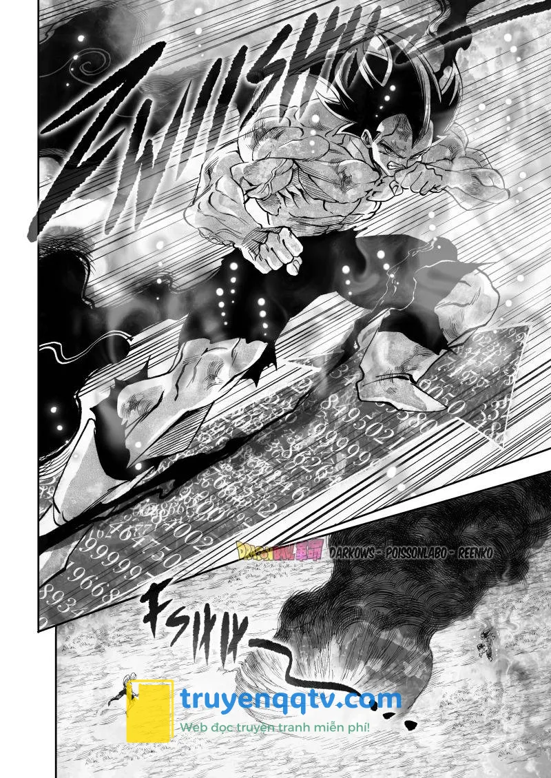 Dragon Ball Kakumei Chapter 27 - Next Chapter 29