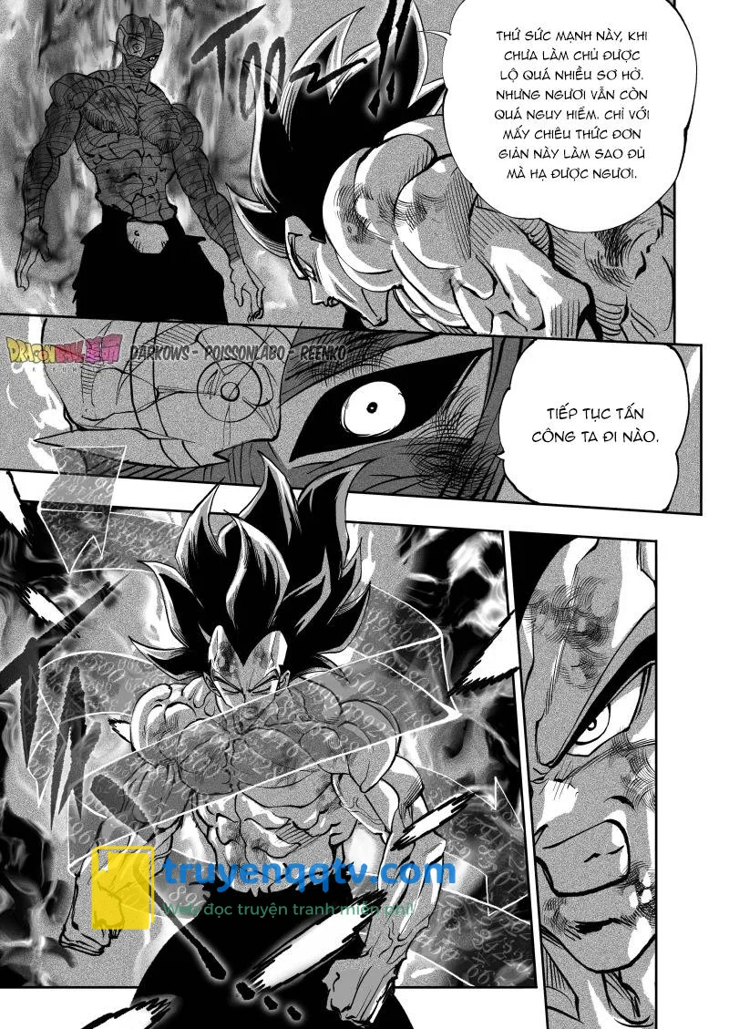 Dragon Ball Kakumei Chapter 27 - Next Chapter 29